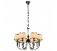 Подвесная люстра Arte Lamp Alice A3579LM-8AB