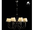 Подвесная люстра Arte Lamp Alice A3579LM-8AB