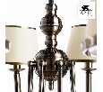 Подвесная люстра Arte Lamp Alice A3579LM-8AB