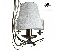Подвесная люстра Arte Lamp Domain A9521LM-8AB