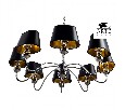 Подвесная люстра Arte Lamp Turandot A4011LM-8CC