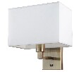 Бра Arte Lamp Hall A9248AP-1AB
