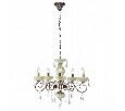 Подвесная люстра Arte Lamp Onyx A9592LM-5AB