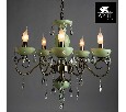 Подвесная люстра Arte Lamp Onyx A9592LM-5AB