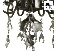 Подвесная люстра Arte Lamp Onyx A9592LM-5AB