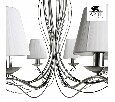 Подвесная люстра Arte Lamp Domain A9521LM-8CC