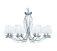 Подвесная люстра Arte Lamp Domain A9521LM-8CC