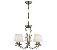 Подвесная люстра Arte Lamp Domain A9521LM-5AB