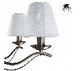 Подвесная люстра Arte Lamp Domain A9521LM-5AB