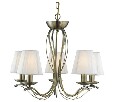 Подвесная люстра Arte Lamp Domain A9521LM-5AB