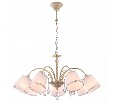 Подвесная люстра Arte Lamp Alexia A9515LM-7WG