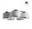 Потолочная люстра Arte Lamp Manhattan A9495PL-5AB