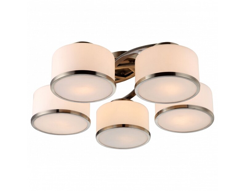 Потолочная люстра Arte Lamp Manhattan A9495PL-5AB