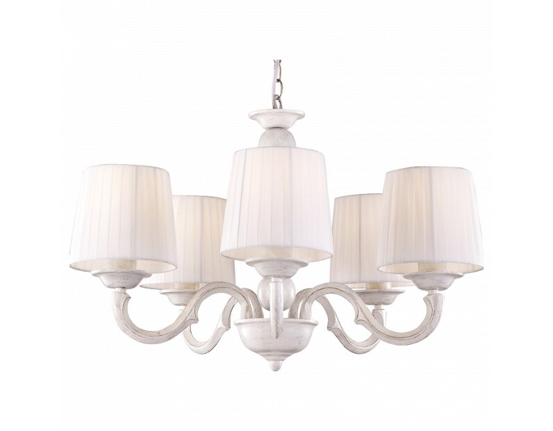 Подвесная люстра Arte Lamp Alba A9395LM-5WG