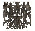 Подвесная люстра Arte Lamp Morris A8888LM-8GY
