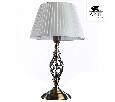 Настольная лампа декоративная Arte Lamp Zanzibar A8390LT-1AB