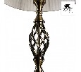 Настольная лампа декоративная Arte Lamp Zanzibar A8390LT-1AB