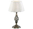 Настольная лампа декоративная Arte Lamp Zanzibar A8390LT-1AB