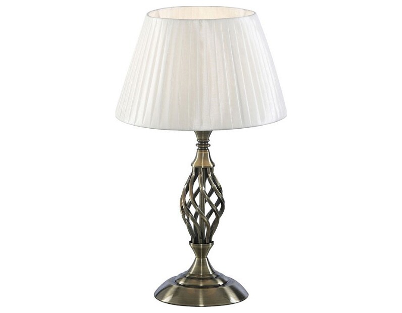 Настольная лампа декоративная Arte Lamp Zanzibar A8390LT-1AB