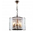 Подвесной светильник Arte Lamp Bruno A8286SP-5AB
