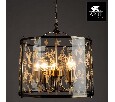 Подвесной светильник Arte Lamp Bruno A8286SP-5AB