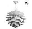Подвесной светильник Arte Lamp Jupiter A8008SP-3WH