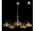 Подвесная люстра Arte Lamp Twisted A5358LM-5WG