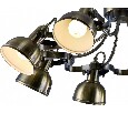 Люстра на штанге Arte Lamp Martin A5216PL-8AB