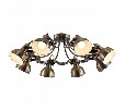 Люстра на штанге Arte Lamp Martin A5216PL-8AB