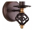Бра Arte Lamp Cartwheel A4550AP-1CK