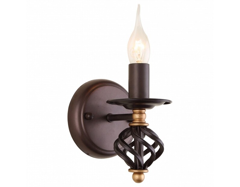 Бра Arte Lamp Cartwheel A4550AP-1CK