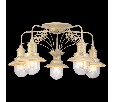 Потолочная люстра Arte Lamp Sailor A4524PL-5WG