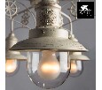 Потолочная люстра Arte Lamp Sailor A4524PL-5WG