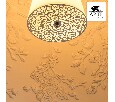 Подвесной светильник Arte Lamp Rome A4176SP-1WH