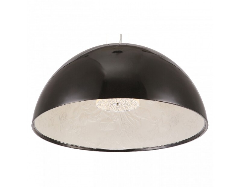 Подвесной светильник Arte Lamp Rome A4176SP-1BK