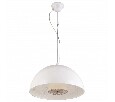Подвесной светильник Arte Lamp Rome A4175SP-1WH