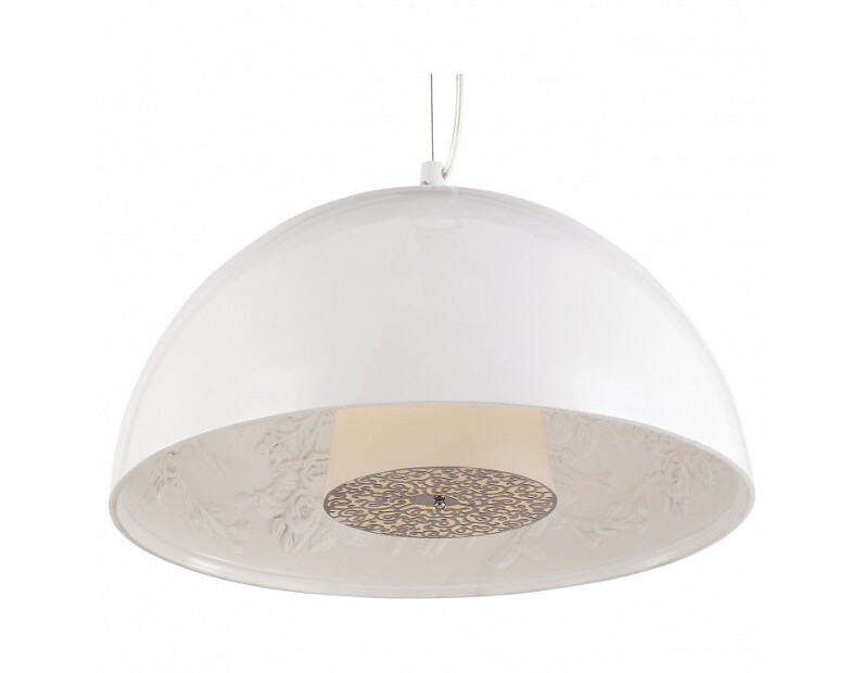 Подвесной светильник Arte Lamp Rome A4175SP-1WH