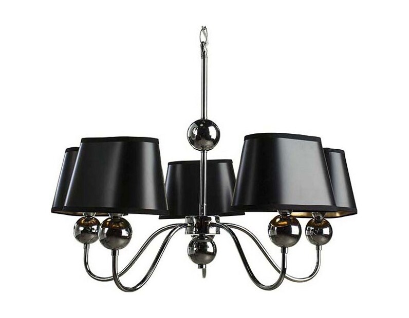 Подвесная люстра Arte Lamp Turandot A4011LM-5CC