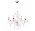 Подвесная люстра Arte Lamp Teatro A3964LM-8WH