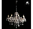 Подвесная люстра Arte Lamp Teatro A3964LM-8WH