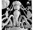 Подвесная люстра Arte Lamp Teatro A3964LM-8WH