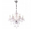 Подвесная люстра Arte Lamp Teatro A3964LM-6WH