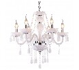 Подвесная люстра Arte Lamp Teatro A3964LM-6WH
