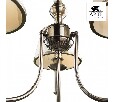 Подвесная люстра Arte Lamp Alice A3579LM-3AB