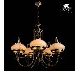 Подвесная люстра Arte Lamp Armstrong A3560LM-5AB