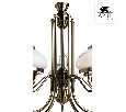 Подвесная люстра Arte Lamp Armstrong A3560LM-5AB