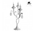 Настольная лампа декоративная Arte Lamp Montmartre A3239LT-3WH