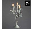 Настольная лампа декоративная Arte Lamp Montmartre A3239LT-3WH