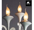 Настольная лампа декоративная Arte Lamp Montmartre A3239LT-3WH