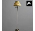 Торшер Arte Lamp Charm A2083PN-1AB